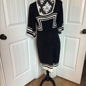 Signature by Sangria Dress